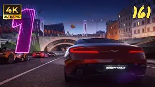 ASPHALT LEGENDS | EL MODO HISTORIA | N° 161 | Gameplay en español