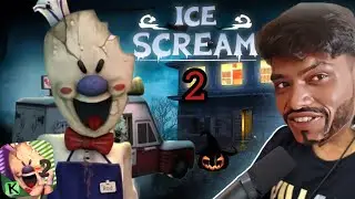 I Am Play Ice Cream 2 ESCAPE MY FRIEND 