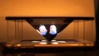Magic Box 360 Virtual Reality Hologram 3D @tweebaa.com