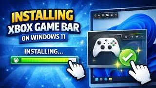 How To Install Xbox Game Bar - Windows 11 PC & Laptop