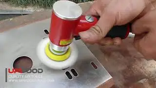 2941A rotation mini sander