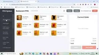 Revolutionize Your Retail Business with Bonrix Cloud POS System | Full Demo for Ice Cream Shop 🍦
