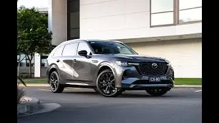 CX-80 / PHEV / HOMURA / MACHINE GREY  Blackwells Mazda