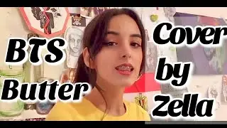 BTS BUTTER COVER BY ZELLA