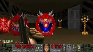 THE CD SHOVELWARE EXPERIENCE: MANOR.WAD