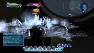 DCUO Best ice dps loadout