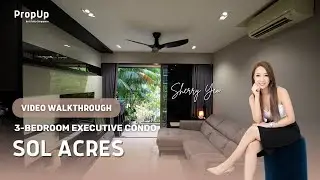 Sol Acres -  3 Bedroom Executive Condo in Choa Chu Kang [ Asking $1,500,000 ]