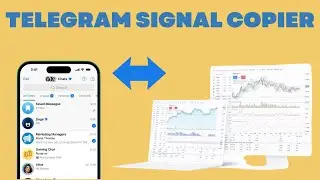 Best and Easiest way to Copy Trades from Telegram to MT5  - No Subscriptions or VPS required!