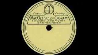 MacGregor and Ingram Vanity Record - 