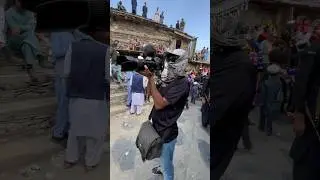 At Rumbur Valley | Kalash Uchal Festival 2023 | Camera Work | #travelingphotographer #musicvideo