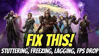 Fix Last Epoch Stuttering, Freezing, Lagging or FPS Drop On PC