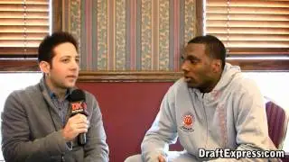 P.J. Hairston - 2011 McDonald's All American Game (Interview & Practice Highlights)