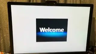 macOS tiger intro music on Mid 2007 Mac Mini 