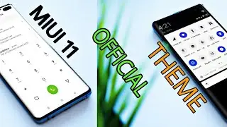 How to Apply MIUI 11 Theme [ No 3rd Party ] 💯% Working Method