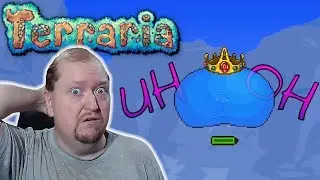 Vanilla Terraria Expert Mode Part 1 - The Journey Begins