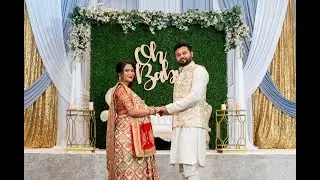 Rutva's Baby Shower Ceremony on 3rd January 2021