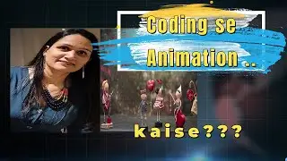How can I create simple animation with coding | free coding animation for beginners | fomedco |