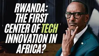 Rwanda Launches First AI & Tech Center In Africa