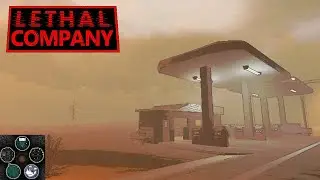 Lethal Company Modded Moon Showcase - Cabal (Nightmare Moons)