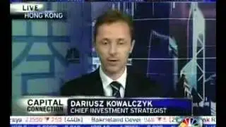 Chief Investment stratagiest SJ Seymour talks on Foreign exchange market