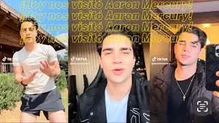 Eduardo Blass-Aaron Mercury primera parte (2025)