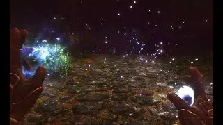 V1.1 Novasphere Blast Embers/Particles effect.