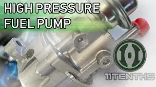 In the Shop: High Pressure Fuel Pump