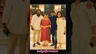 Actor Karunas family pic 💕💗#shorts #trending #viral #karunas #family Subscribe Pannunga friends