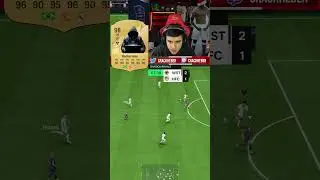 Hacker en EA FC 25 de nuevo🤯🔥 PARTE 2 #eafc24 #fifa #proplayer #ultimateteam