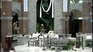 &ldquo;Proclaim the Greatness of God&rdquo;- The Ascension, May 12th, 2024