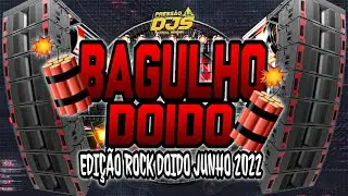 🔴Set Bagulho doido🔥-Rock doido Junho 2022-Press&atilde;o dos DJs Ofc #djlorran  #tecnomelody  #rockdoido