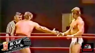 Kerry Von Erich Vs. 