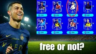 Best guide to get 113 ovr UCL champion league players FC mobile