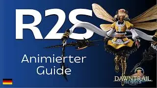 FFXIV   Arcadion M2S Hector Guide Leitfaden   Halbschwergewicht M2 Savage Suzi Sum Deutsch