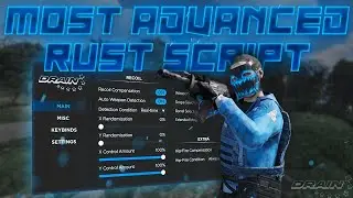 The Most Advanced Rust Script | Drain 2022