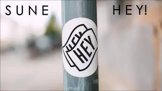 Sune  - Hey!