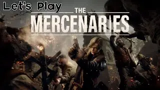 Let's Play Resident Evil 4 Remake Mercenaries Part 3 - Island