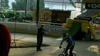 Rocket Air Slopestyle 2010 Thun: Final 1