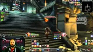 Bajheera - RIFT: Level 47 Warlord Warrior PvP - RIFT 2.7 Warfront Commentary