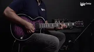 ESP LTD EC-1000 STPSB | TV Guitar Center