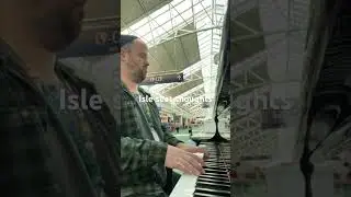 Isle seat thoughts #piano #music #sound #improvisational #airplane #travel #zone 🛫✔️🛫✔️
