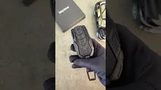 Keyzone transformer series key cover for Innova Crysta HyCross Hilux Land Cruiser Fortuner Legender