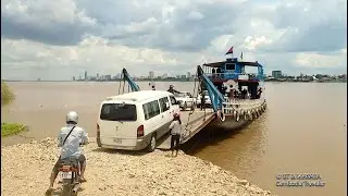 Phnom Penh - Prek Leap - Koh Dach Island