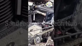 Engine Shotgun Start Test I Starting test easily #shorts #viral #car #automobile #engine #trending