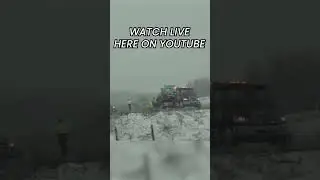 Winter Storm Causes So Many Crashes