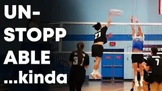 My Volleyball Summer League Highlights