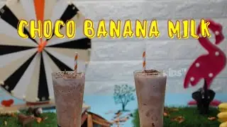 KIDS MENU | CHOCO BANANA MILK