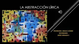 Abstracción lírica