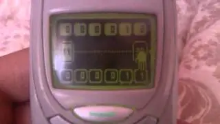 NOKİA 3310 bantumi (fasülye) oyunu YENDİNİZ :D