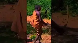 Surviving the Impossible &ndash; A True African Wilderness Story #wildlife #survival #shorts